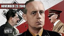 World War Two - Episode 47 - Cracks in the Soviet-Nazi Alliance - November 23, 1940