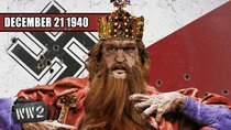 World War Two - Episode 51 - Red Beard’s Ghost Returns - German Invasion Plans - December...