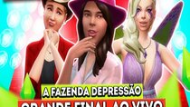 A Fazenda Depressão - Episode 16 - Ao Vivo - Grande Final de 'A Fazenda Depressão'