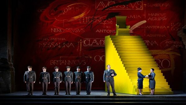 Great Performances - S47E23 - Great Performances at the Met: Agrippina