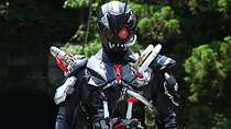 Kamen Rider - Episode 36 - I Am the Ark and a Kamen Rider