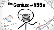 MinutePhysics - Episode 3 - The Astounding Physics of N95 Masks
