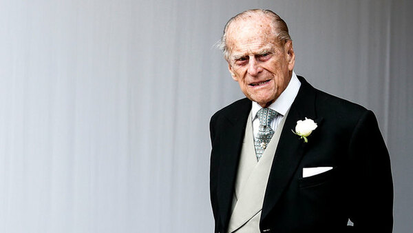 Channel 5 (UK) Documentaries - S2020E40 - Prince Philip: The King Without a Crown