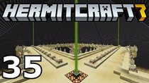 HermitCraft [cubfan135] - Episode 35 - 1.16 Preparations!