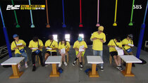 Running Man - Episode 508 - Running Man Loyalty Race: Witty Sharing Life