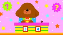 Hey Duggee - Episode 27 - The Game Show Badge