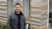 George Clarke's Amazing Spaces - Episode 2 - Garage and Canal Barge