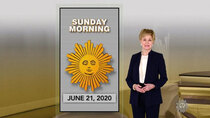 CBS Sunday Morning With Jane Pauley - Episode 40 - June 21, 2020