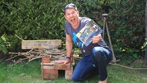 DIY Deadly with Steve Backshall - Episode 1 - Deadly Gardens