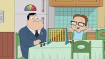 American Dad! - Episode 11 - Game Night