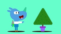 Hey Duggee - Episode 30 - The Topiary Badge