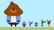 Hey Duggee - Episode 31 - The A Cappella Badge