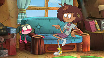 Amphibia - Episode 2 - Fort in the Road