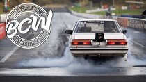 Benny's Custom Works - Episode 28 - Sydney Dragway: CRESTA + KNGFGX + KING32 GTR PB’s All Round