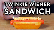 Binging with Babish - Episode 23 - Twinkie Wiener Sandwich from UHF