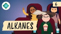 Crash Course Organic Chemistry - Episode 6 - Alkanes