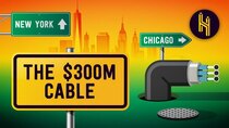 Half as Interesting - Episode 38 - The $300 Million Cable Between New York and Chicago