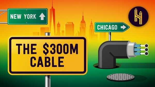 Half as Interesting - S2020E38 - The $300 Million Cable Between New York and Chicago