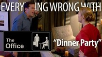 TV Sins - Episode 51 - Everything Wrong With The Office Dinner Party