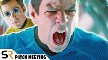 Pitch Meetings - Episode 1 - Star Trek