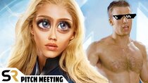 Pitch Meetings - Episode 22 - Fantastic Four: Rise of the Silver Surfer