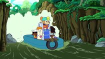 Craig of the Creek - Episode 37 - Beyond the Rapids