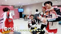 NCT N' - Episode 10 - Behind the waiting room for 'Punch'
