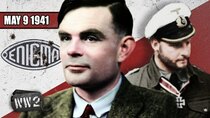 World War Two - Episode 19 - Enigma Captured! - May 9, 1941