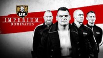 WWE NXT UK - Episode 19 - NXT UK 95: Imperium Dominates