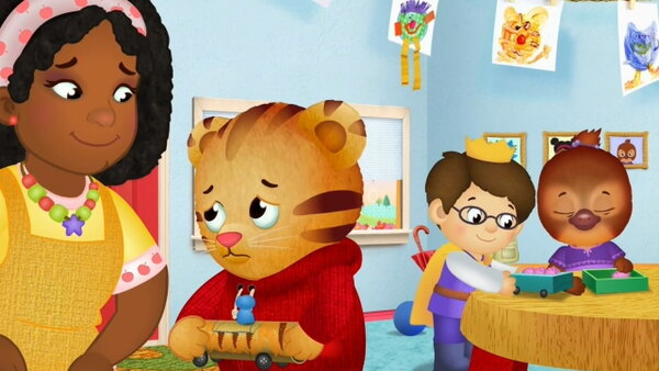 Daniel Tiger's Neighborhood Season 4 Episode 7