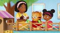 Daniel Tiger's Neighborhood - Episode 12 - Daniel Plays in a Gentle Way