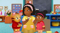 Daniel Tiger's Neighborhood - Episode 14 - Friends Ask First