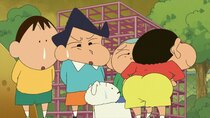 Crayon Shin-chan - Episode 1037