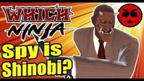 Which Ninja! - Episode 18 - TF2 Spy is a Ninja, FIGHT ME!