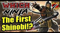Which Ninja! - Episode 23 - Mortal Kombat's Scorpion is a GOOD Ninja!?