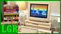 Lazy Game Reviews - Episode 25 - Building the Checkmate Amiga 1200 Plus!