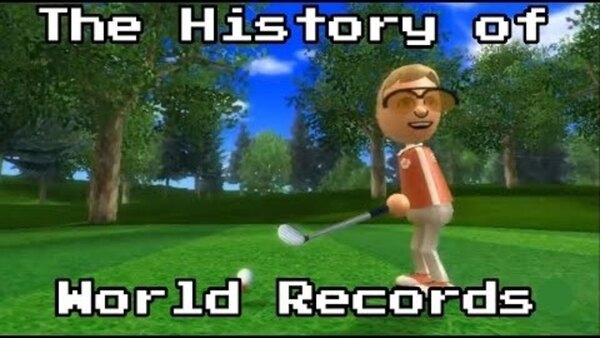 World Record Progression - S2020E03 - The History of Wii Sports Resort Golf World Records