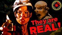 Film Theory - Episode 27 - The Scary Monsters Living Under Your Feet! (The Descent)