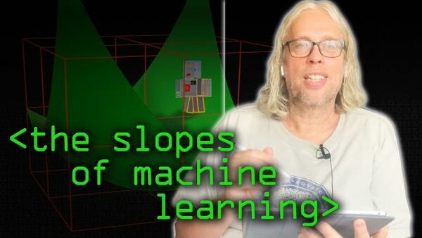 Computerphile - S2020E32 - Slopes of Machine Learning