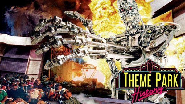 Theme Park History - S01E05 - The Theme Park History of Terminator 2 3D: Battle Across Time