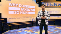 Patriot Act with Hasan Minhaj - Episode 8 - Why Doing Taxes Is So Hard