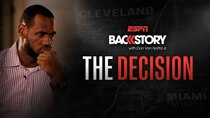 Backstory - Episode 3 - The Decision