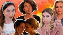 Rose and Rosie - Episode 20 - Reacting to Portrait of a Lady on Fire, Little Fires Everywhere...