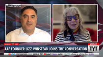 The Conversation - Episode 92 - Lizz Winstead & Suraj Patel