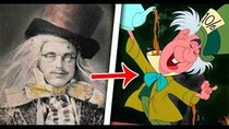 Messed Up Origins - Episode 69 - The Messed Up Origins of The Mad Hatter