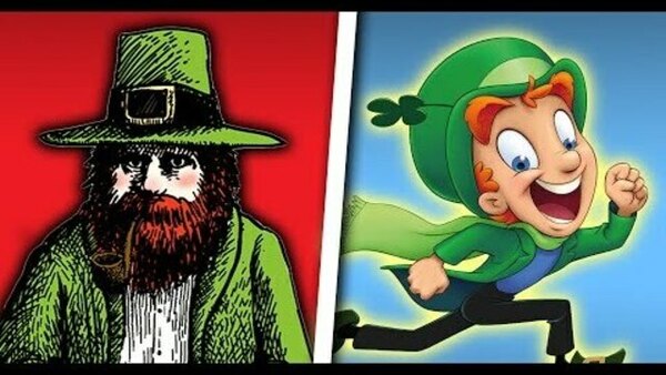 Messed Up Origins - Ep. 74 - The Messed Up Origins of Leprechauns