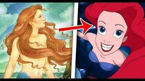 Messed Up Origins - Episode 78 - The Messed Up Origins of The Little Mermaid (REVISITED!)