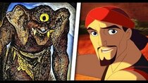 Messed Up Origins - Episode 80 - The VERY Messed Up Origins of Sinbad