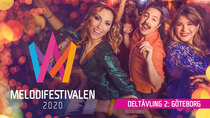 Melodifestivalen - Episode 2 - Deltävling 2: Göteborg