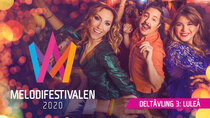 Melodifestivalen - Episode 3 - Deltävling 3: Luleå